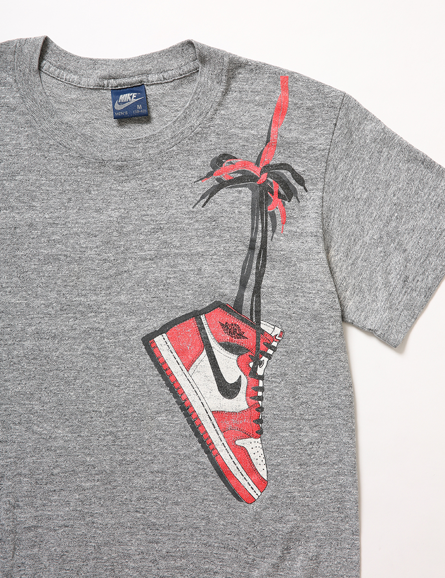 vintage nike jordan tee