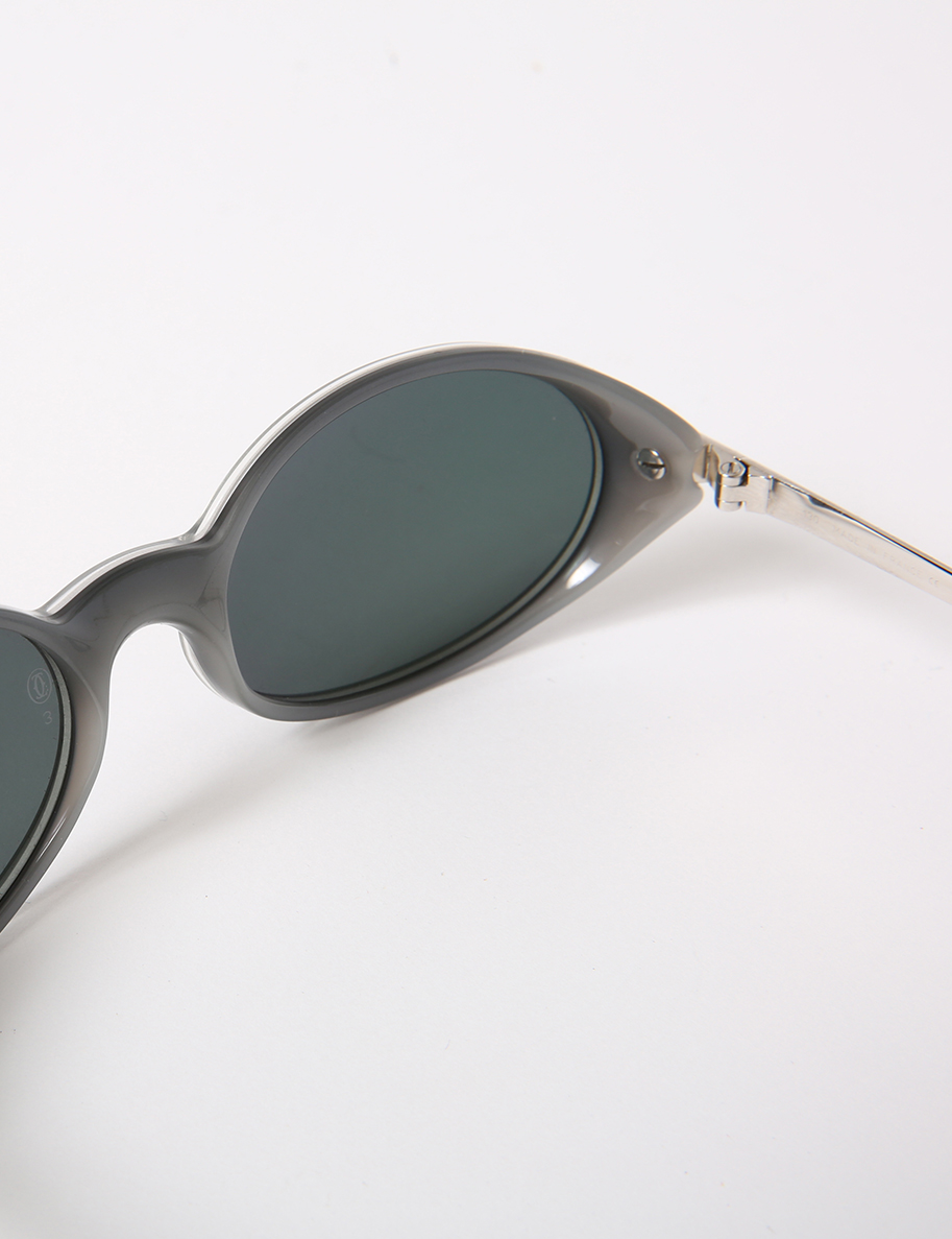 VINTAGE CARTIER ASPEN SUNGLASSES JUNKMANIA