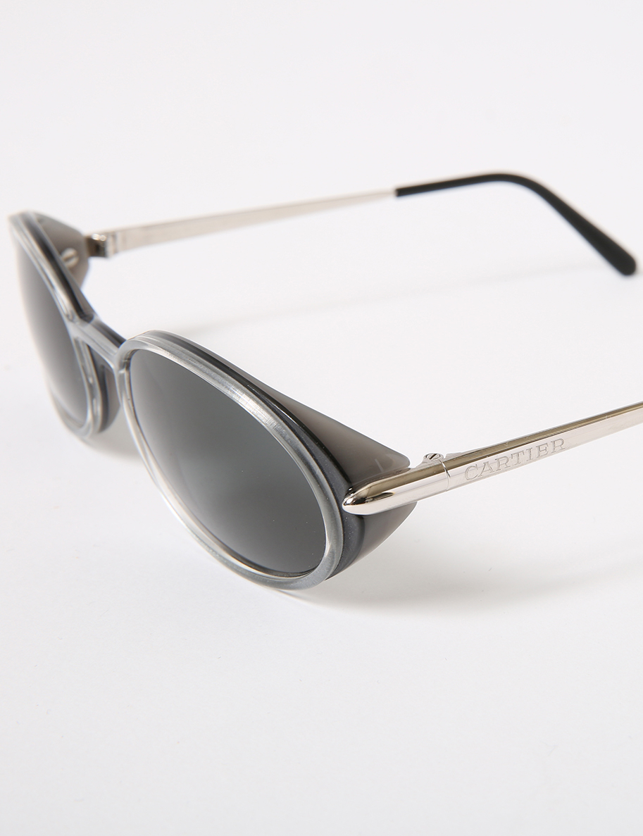 VINTAGE CARTIER ASPEN SUNGLASSES JUNKMANIA