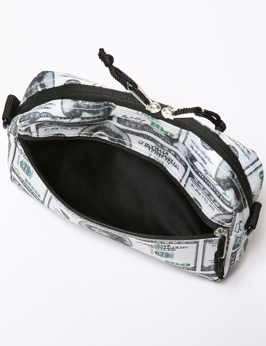 JUNKMANIA DOLLAR BILL POUCH BAG | JUNKMANIA | 商品詳細