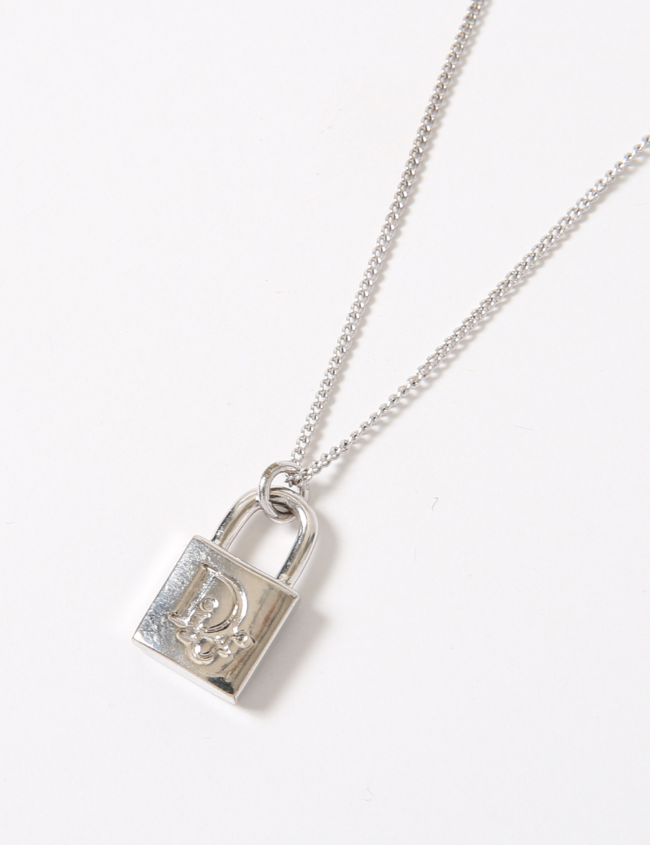 VINTAGE DIOR PADLOCK NECKLACE JUNKMANIA 商品詳細