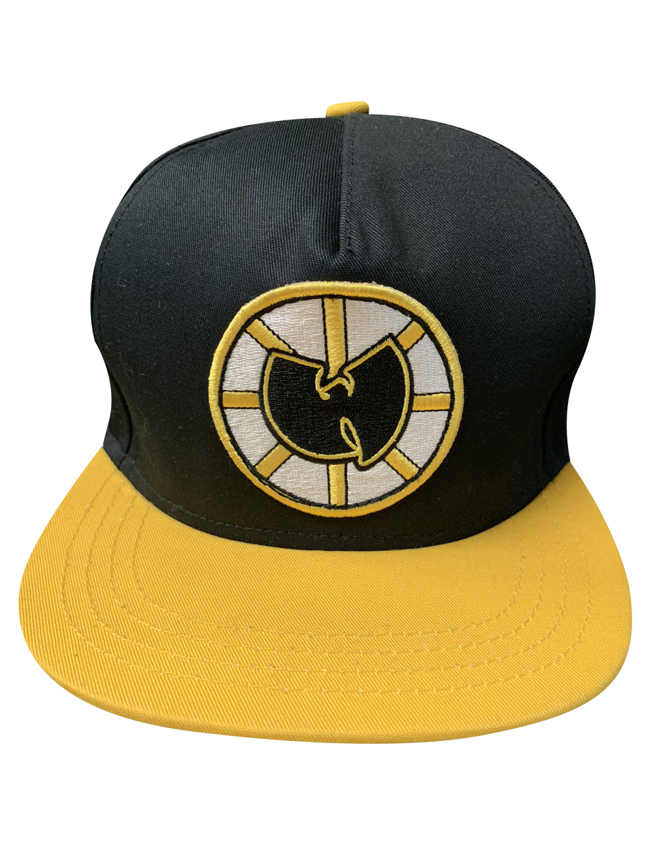 Wu-Tang Clan キャップ 黄色と黒 楽天市場】ウータンクラン×ニューエラ 950 スナップバック