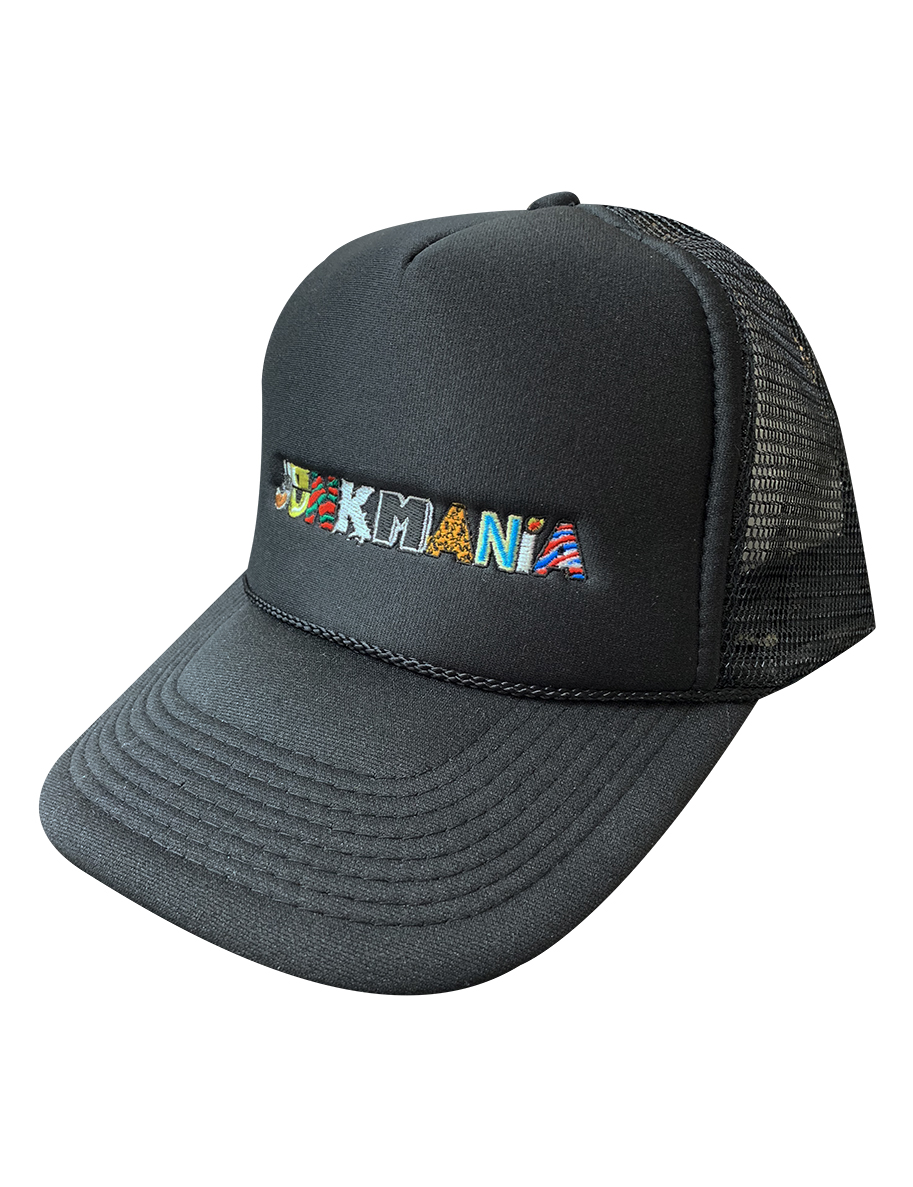 JUNKMANIA OG LOGO MASH CAP | JUNKMANIA | 商品詳細