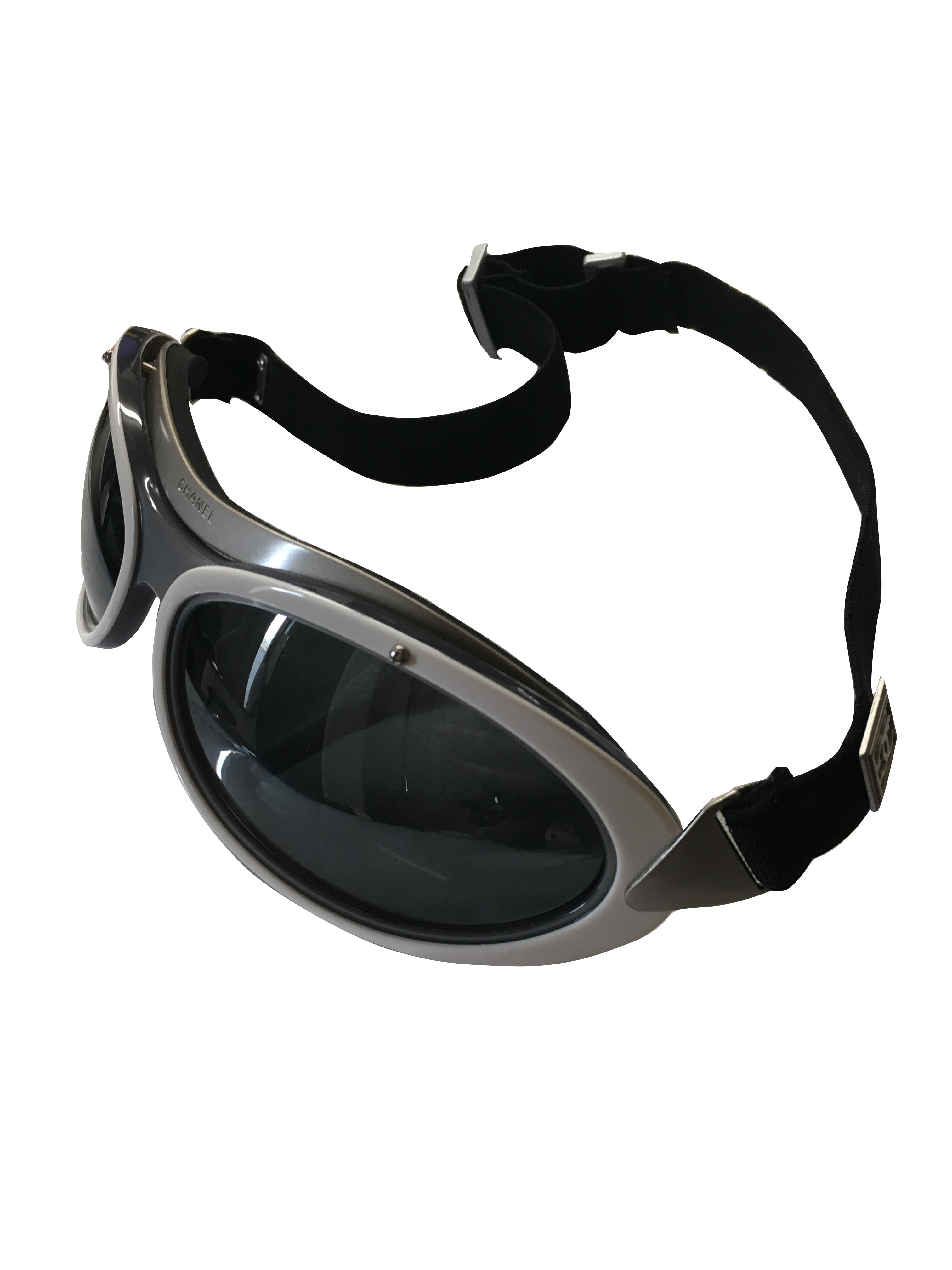 chanel clout goggles