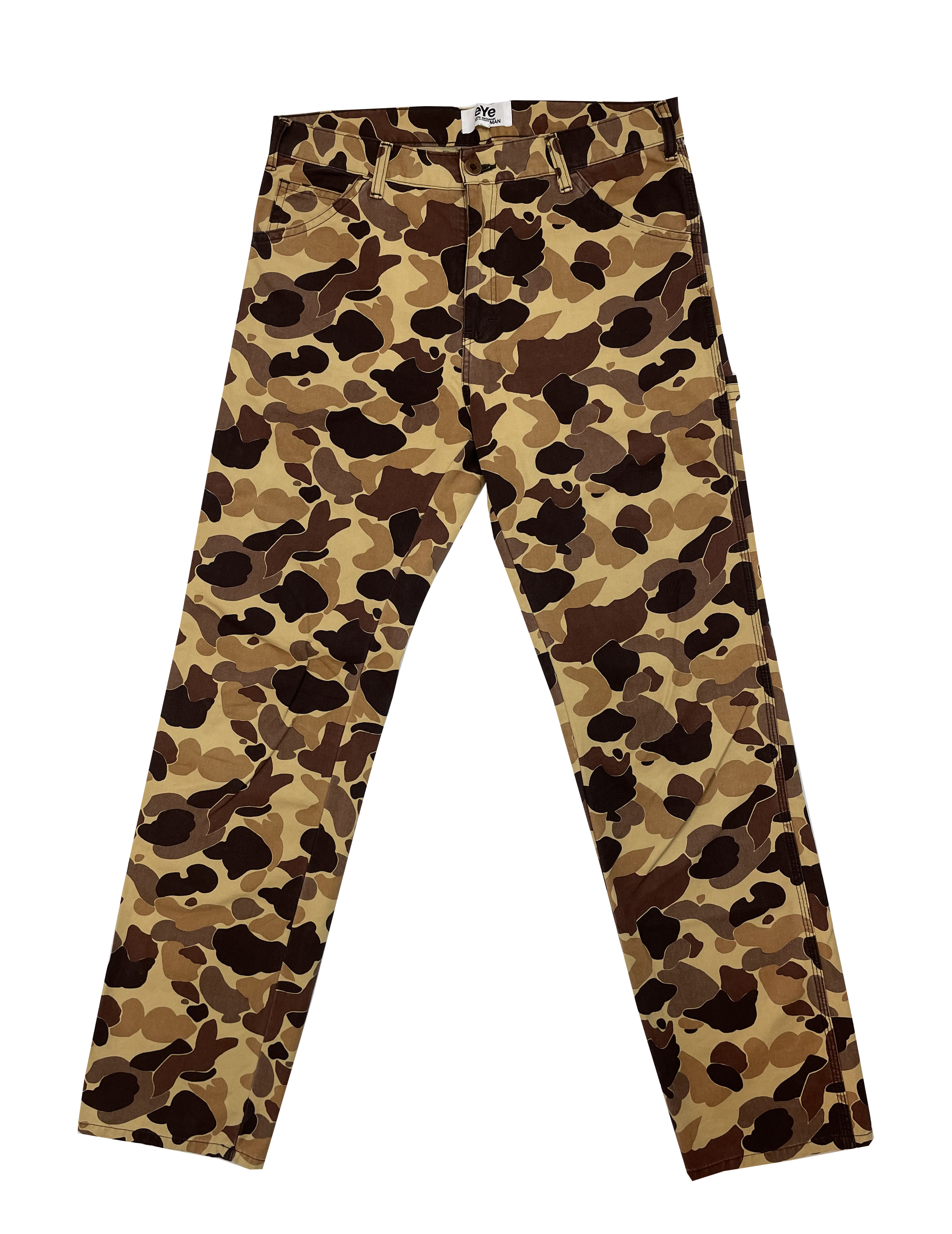 JUNYA WATANABE x DICKIES CAMO PANT | JUNKMANIA | 商品詳細