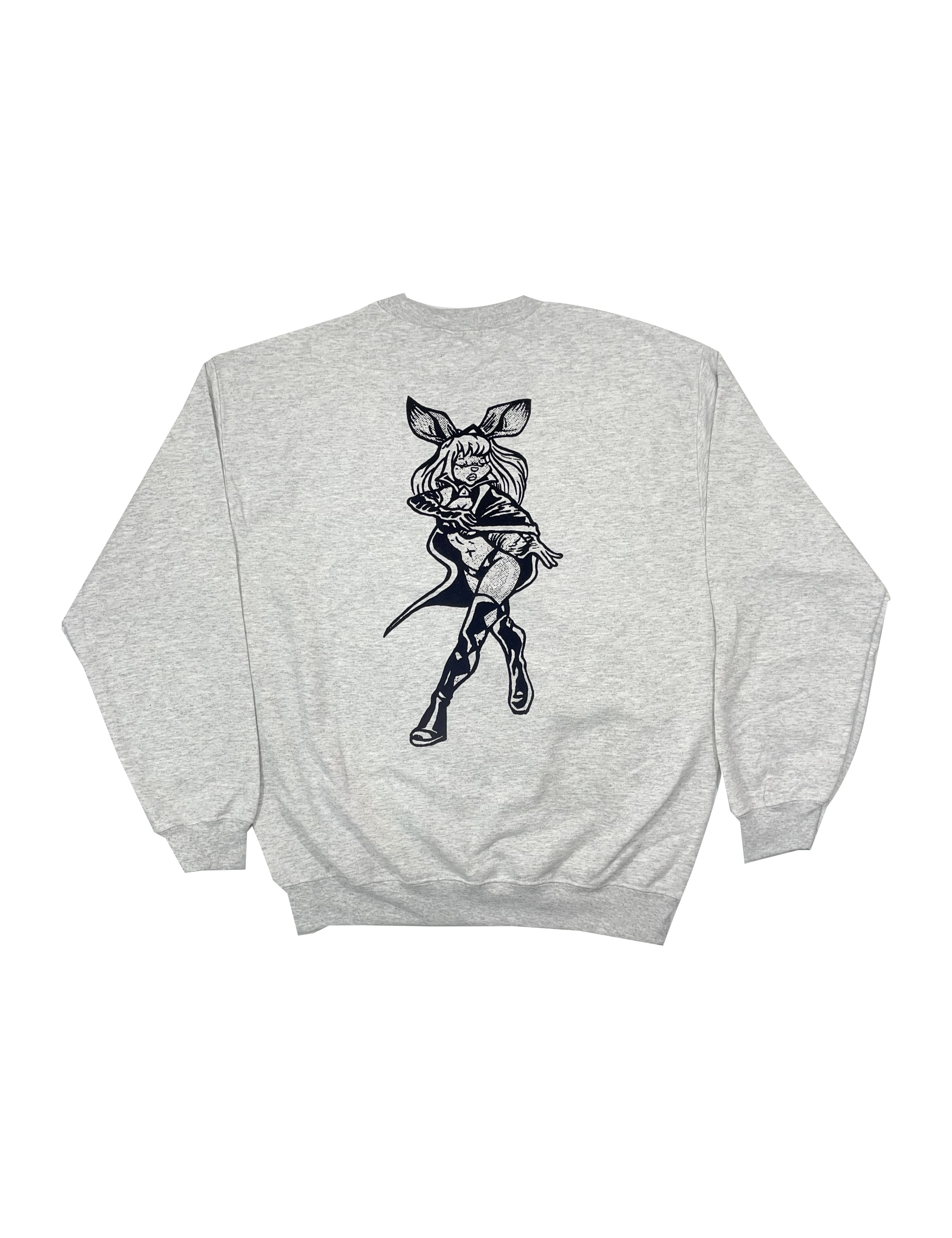 XL puts bunny スウェット　パーカー XL puts bunny スウェット パーカー