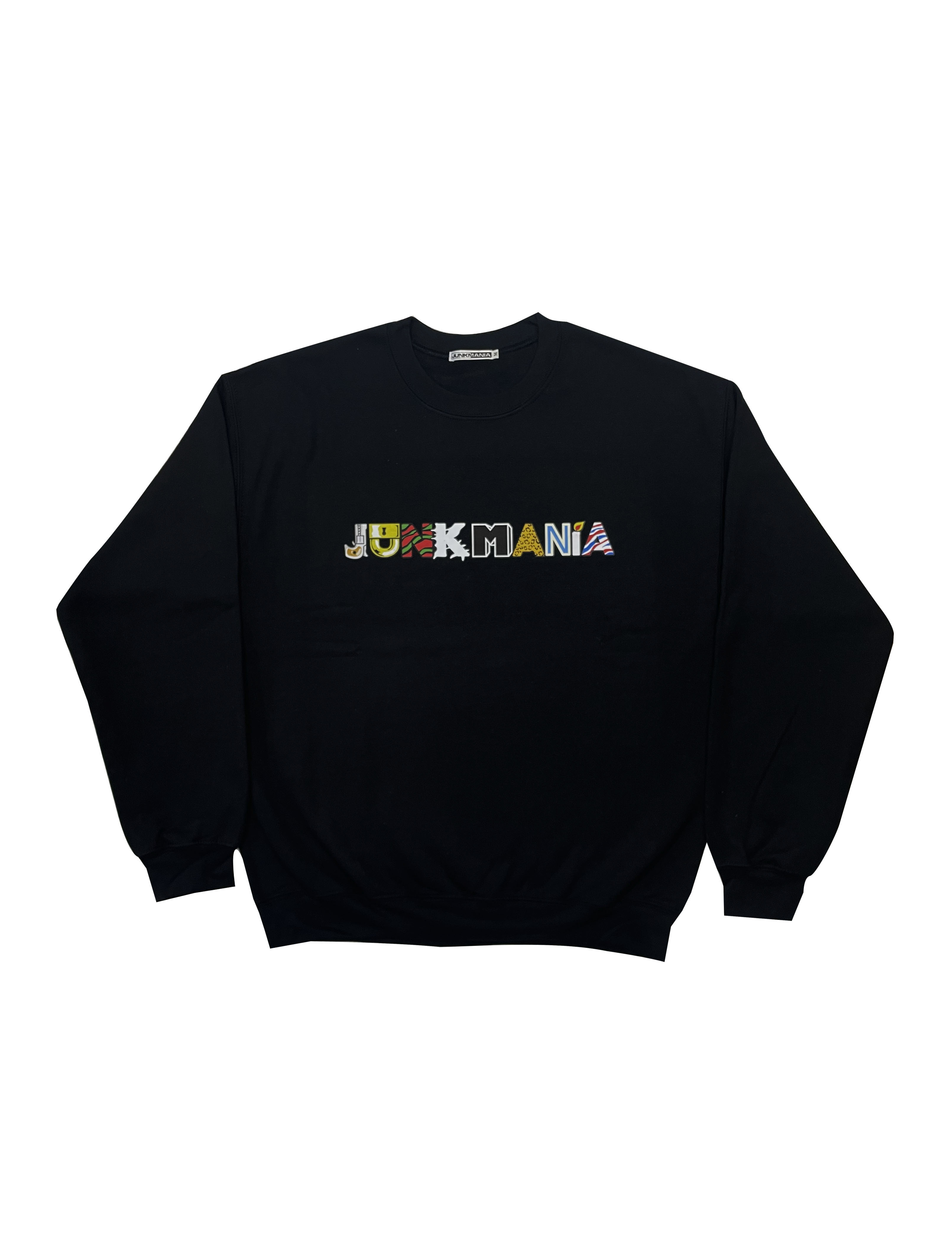 JUNKMANIA OG LOGO SEWAT BLK | JUNKMANIA | 商品詳細